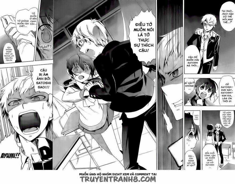 Corpse Party: Blood Covered - Chapter 29 - Trang 9