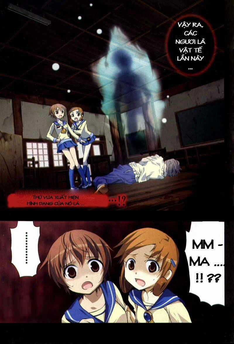 Corpse Party: Blood Covered - Chapter 3.1 - Trang 1