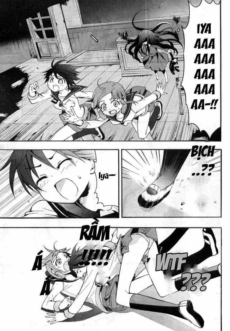 Corpse Party: Blood Covered - Chapter 3.1 - Trang 18