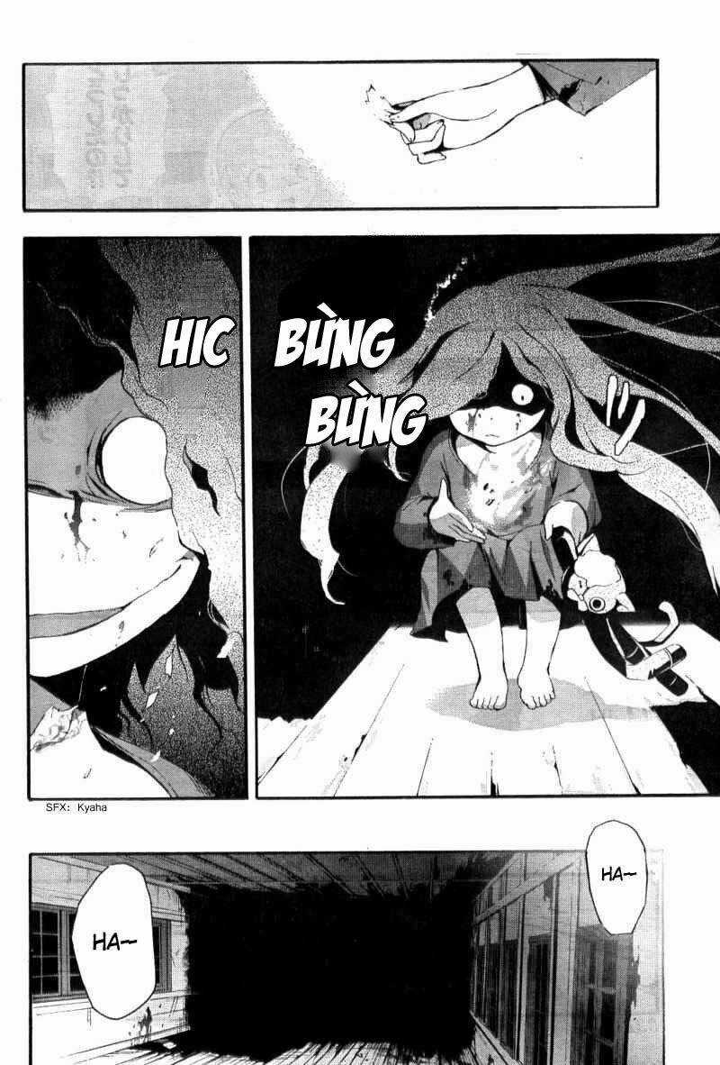 Corpse Party: Blood Covered - Chapter 3.1 - Trang 20