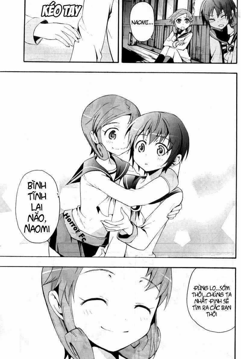 Corpse Party: Blood Covered - Chapter 3.1 - Trang 23