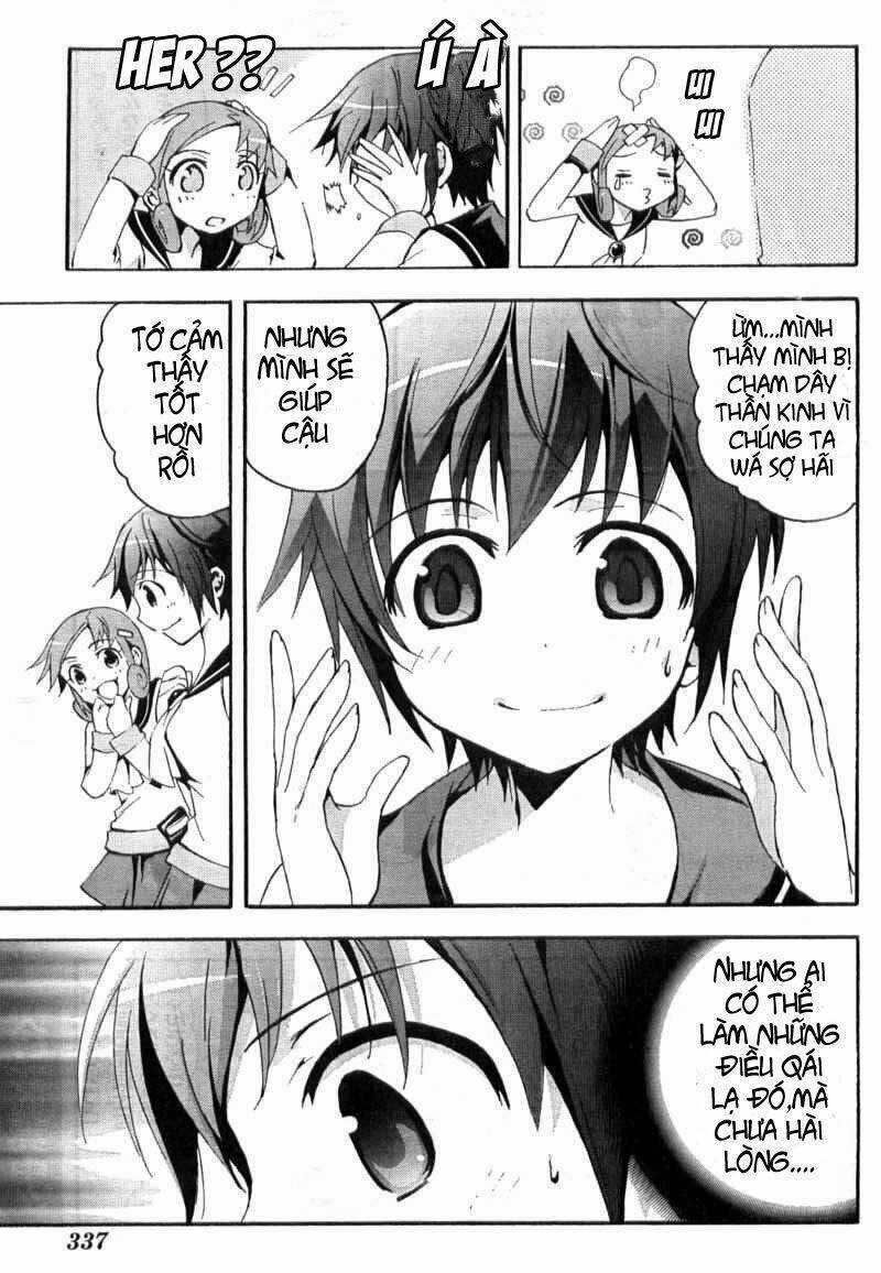 Corpse Party: Blood Covered - Chapter 3.1 - Trang 25