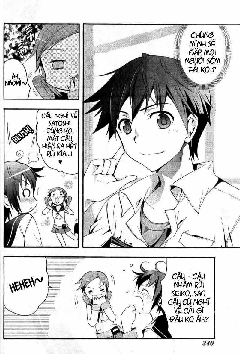 Corpse Party: Blood Covered - Chapter 3.1 - Trang 28