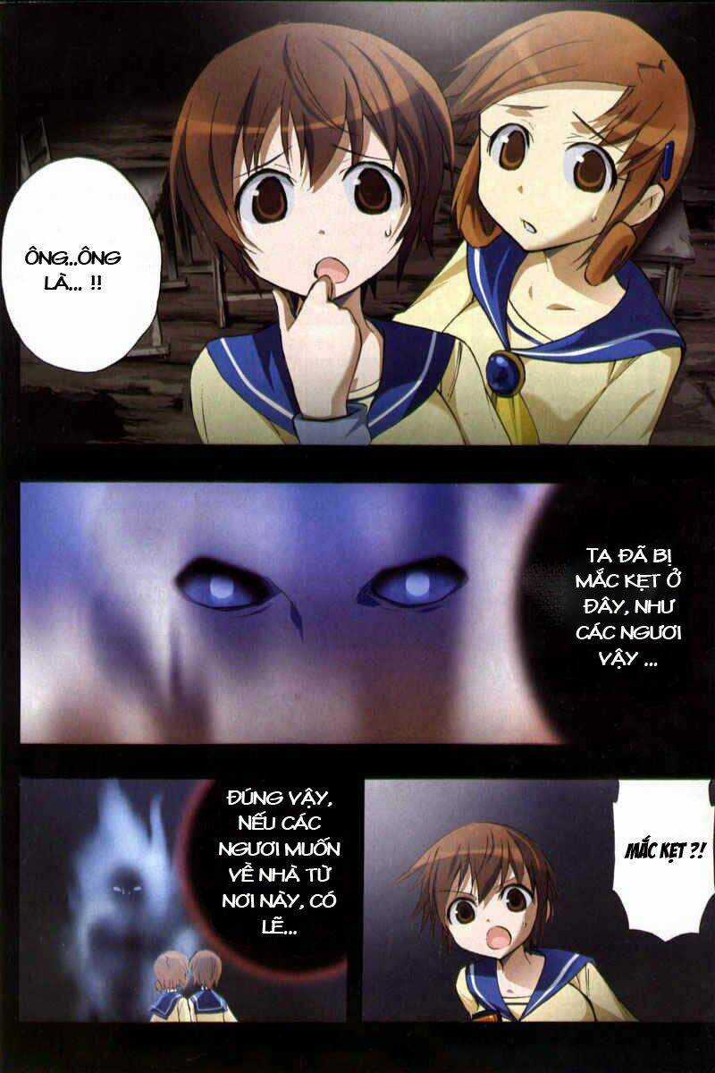 Corpse Party: Blood Covered - Chapter 3.1 - Trang 4