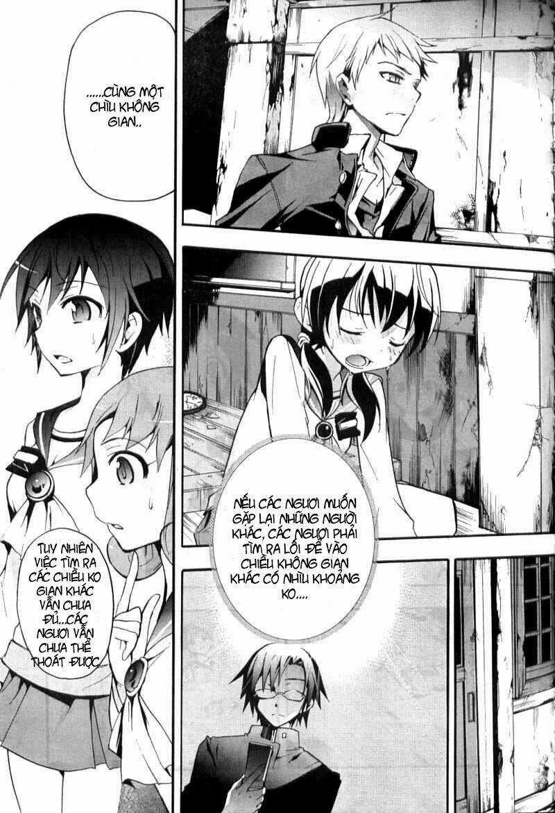 Corpse Party: Blood Covered - Chapter 3.1 - Trang 9
