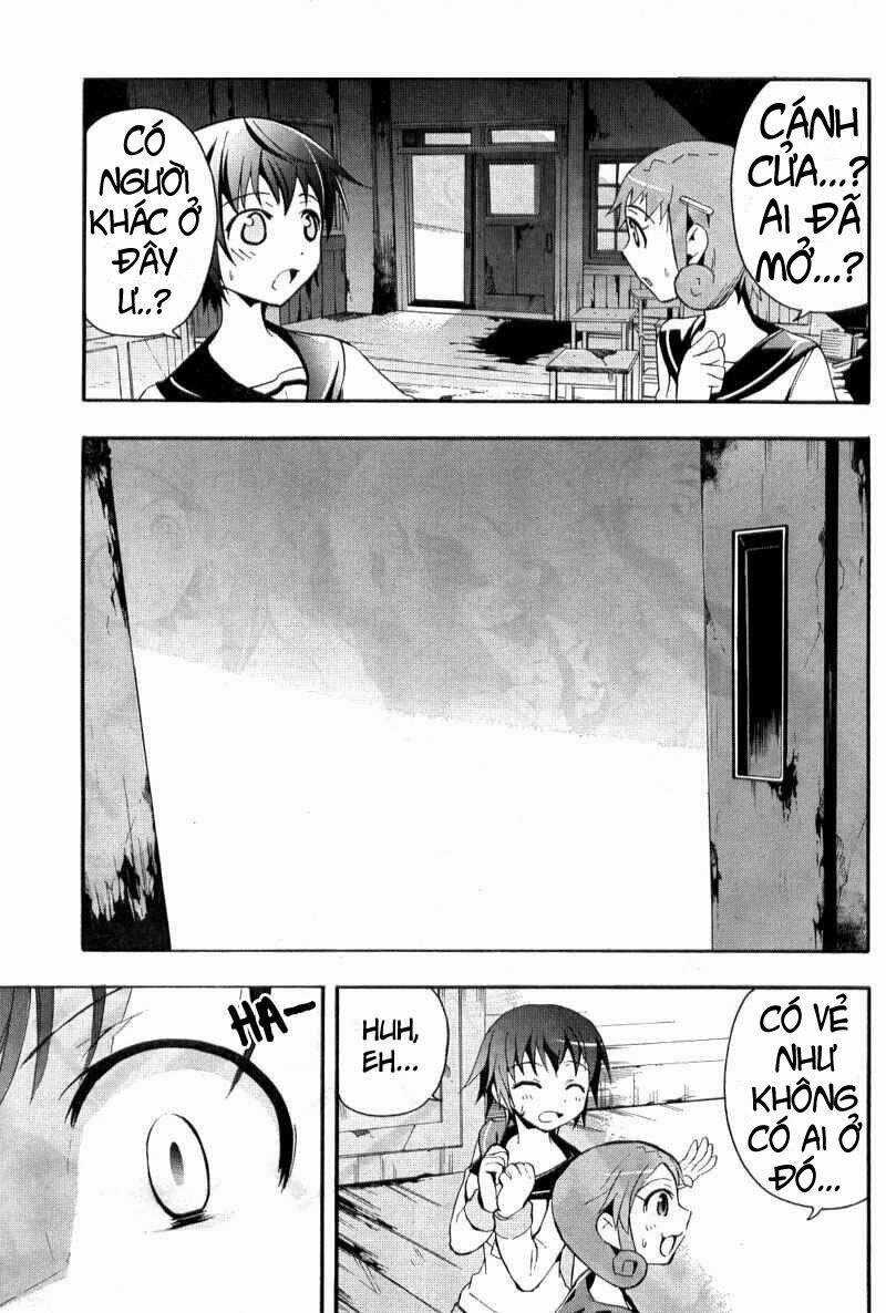 Corpse Party: Blood Covered - Chapter 3 - Trang 13