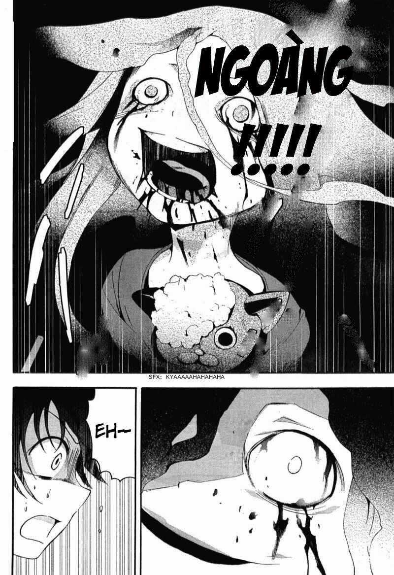 Corpse Party: Blood Covered - Chapter 3 - Trang 17