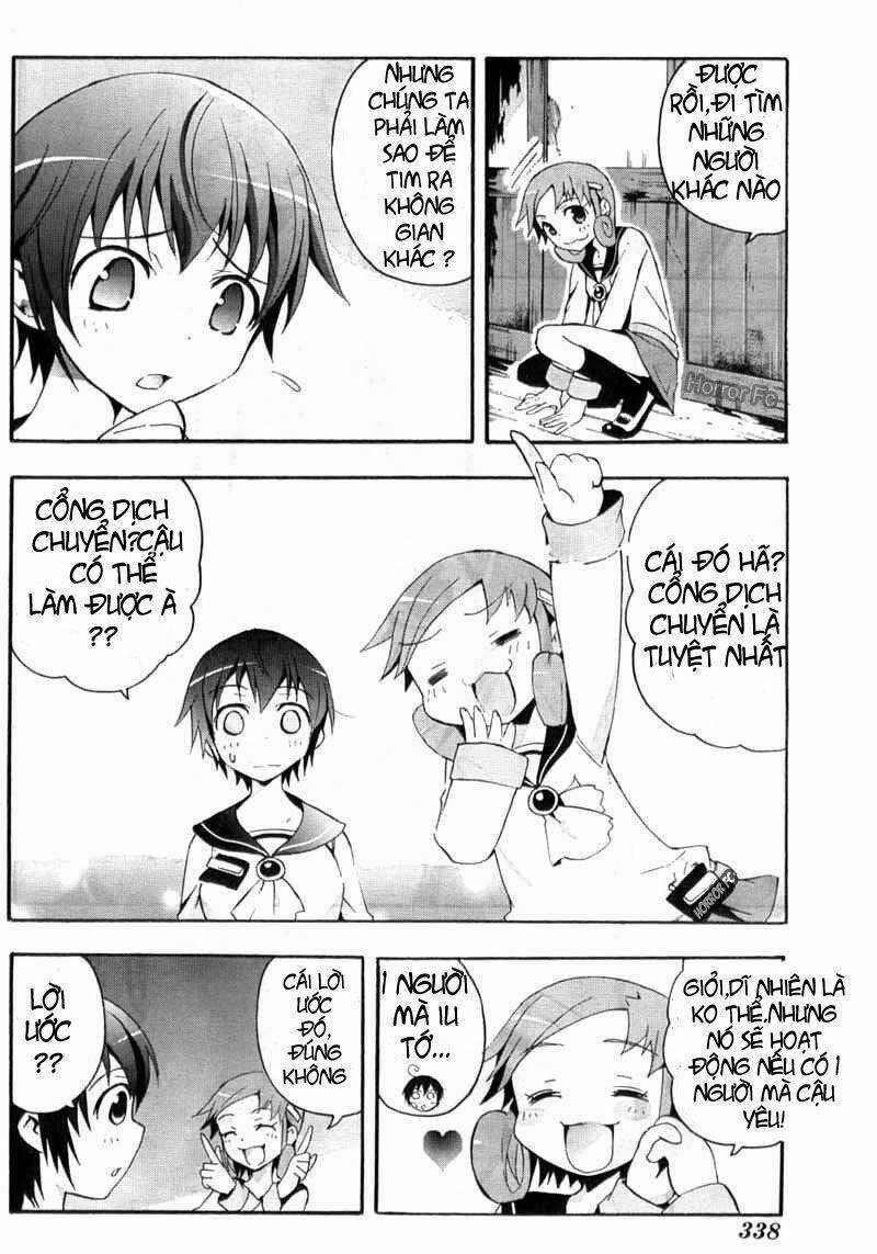 Corpse Party: Blood Covered - Chapter 3 - Trang 26