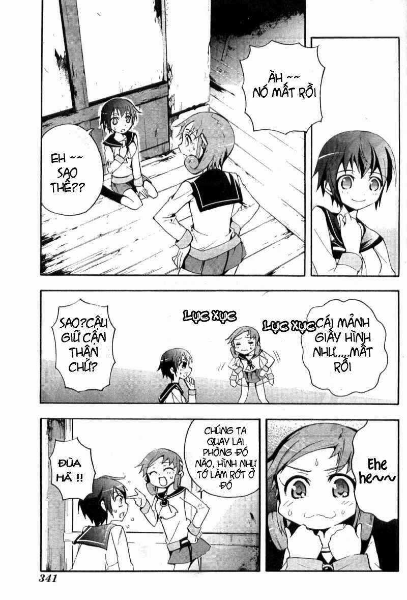 Corpse Party: Blood Covered - Chapter 3 - Trang 29