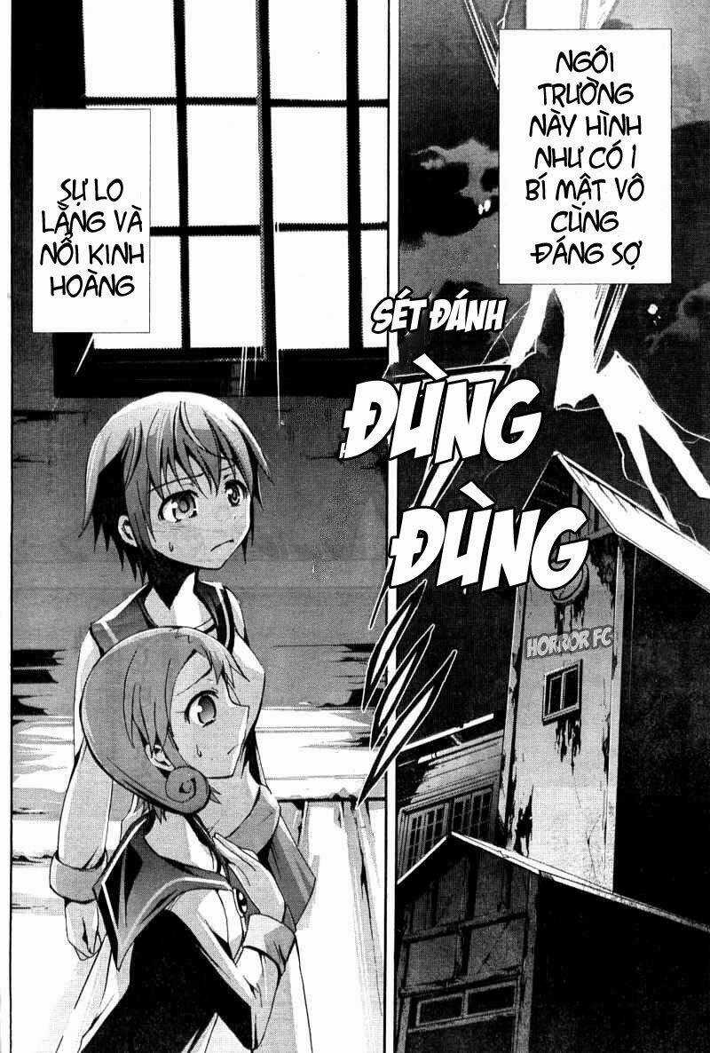 Corpse Party: Blood Covered - Chapter 3 - Trang 36