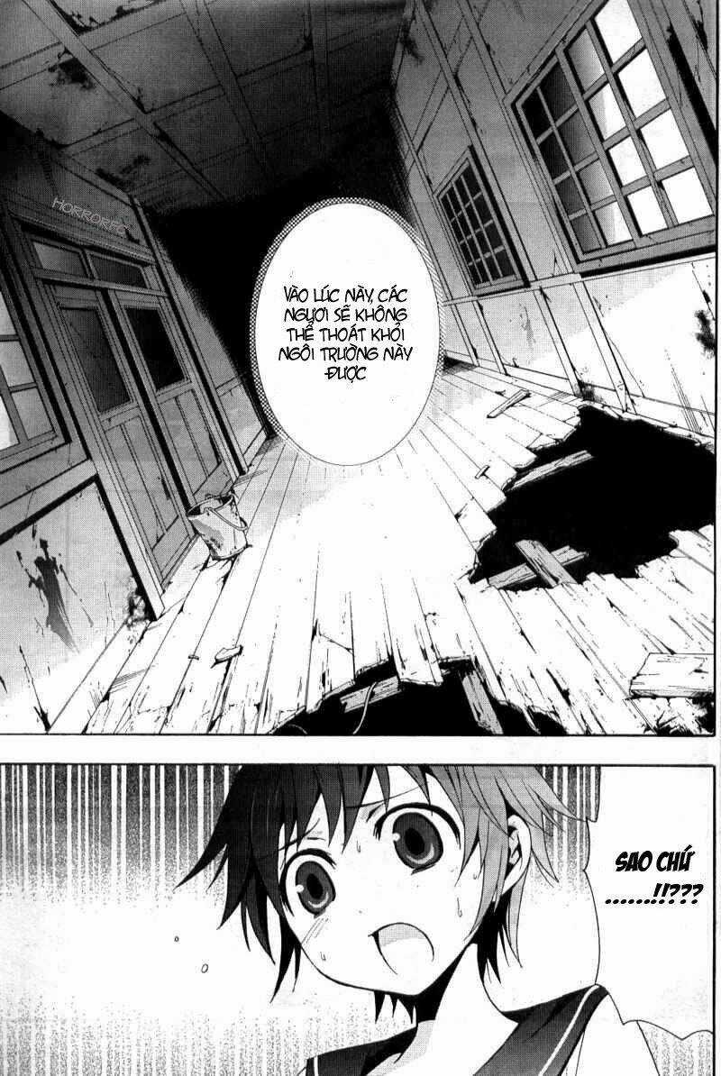 Corpse Party: Blood Covered - Chapter 3 - Trang 5