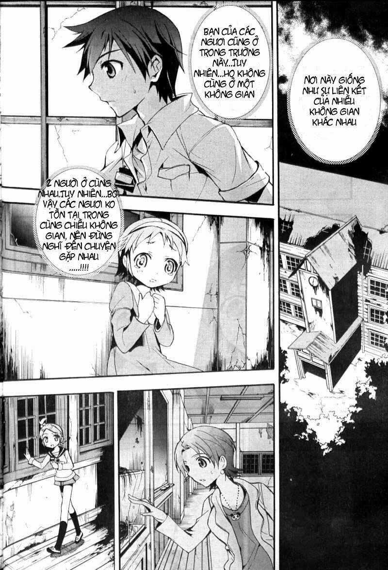 Corpse Party: Blood Covered - Chapter 3 - Trang 8