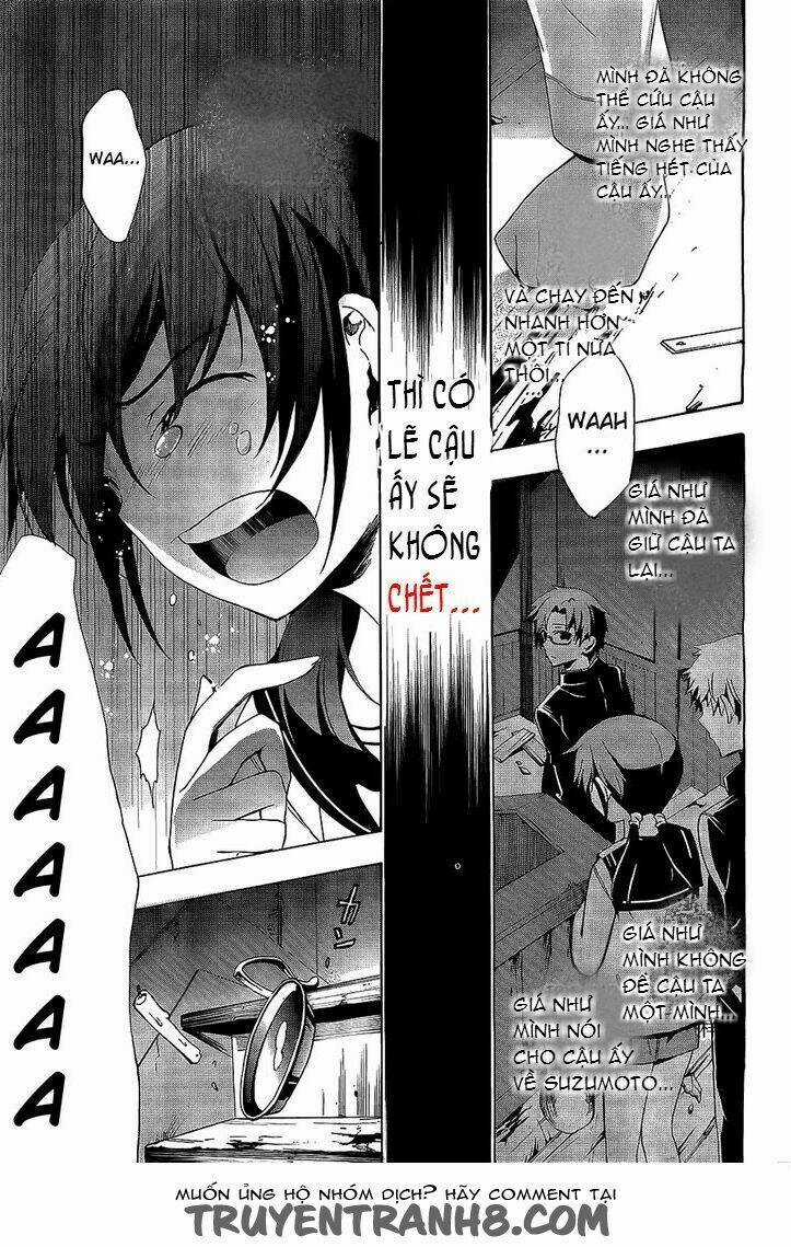 Corpse Party: Blood Covered - Chapter 30 - Trang 11