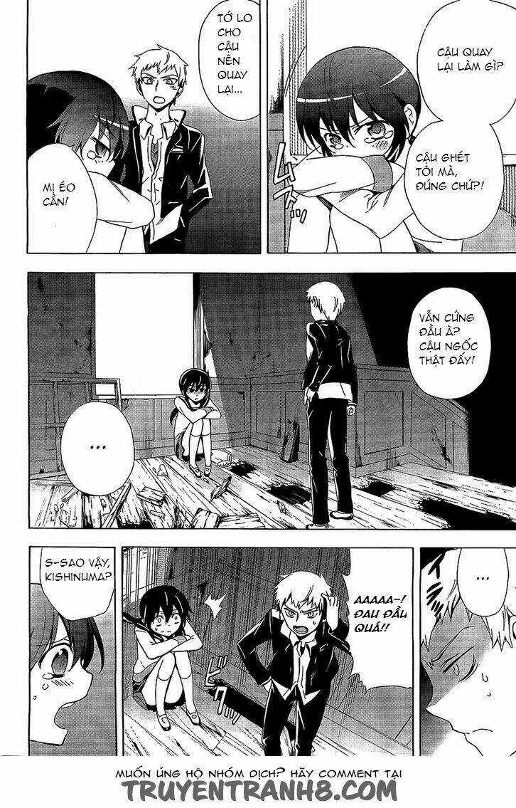 Corpse Party: Blood Covered - Chapter 30 - Trang 13