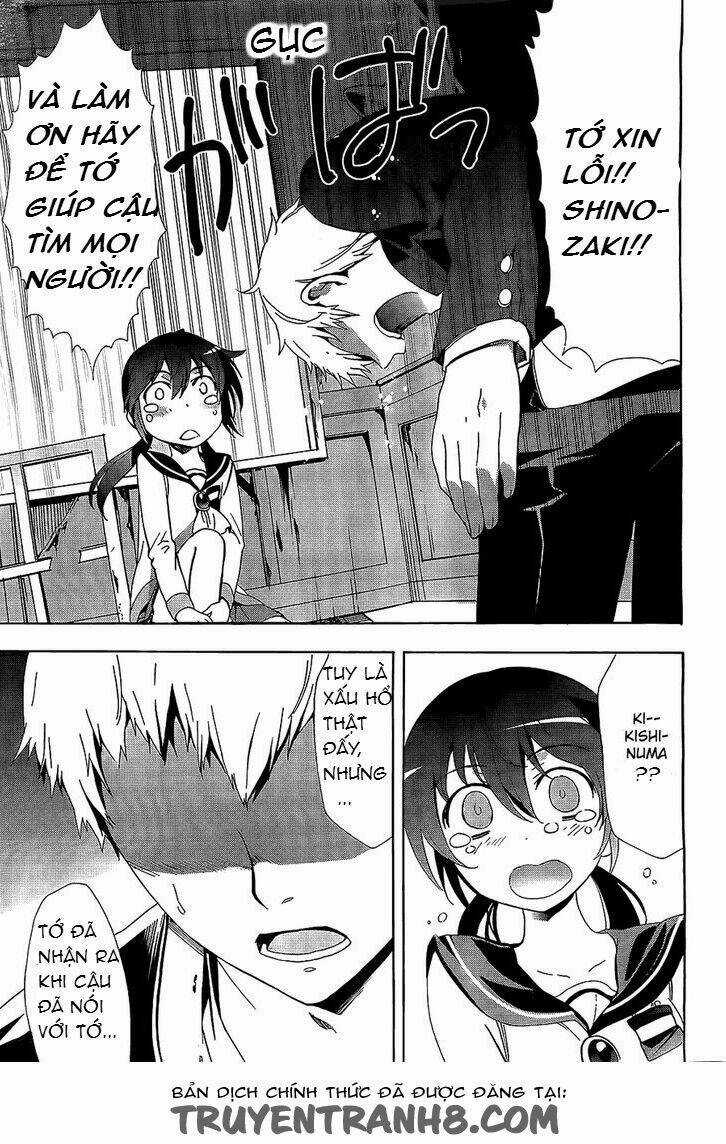 Corpse Party: Blood Covered - Chapter 30 - Trang 14