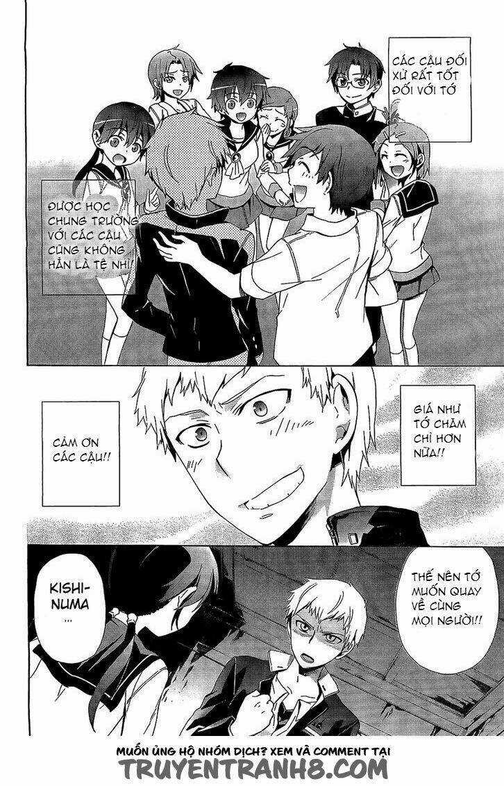 Corpse Party: Blood Covered - Chapter 30 - Trang 17