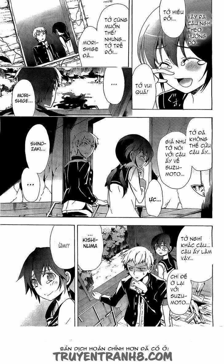 Corpse Party: Blood Covered - Chapter 30 - Trang 18