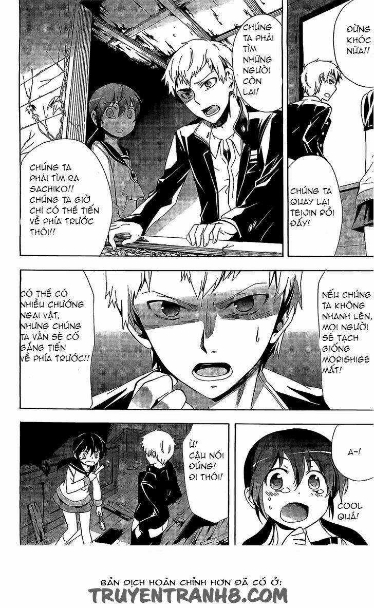 Corpse Party: Blood Covered - Chapter 30 - Trang 19