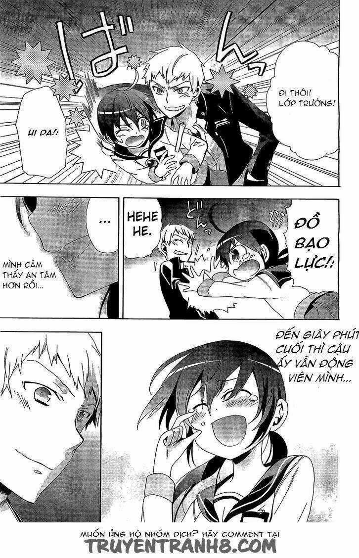 Corpse Party: Blood Covered - Chapter 30 - Trang 20