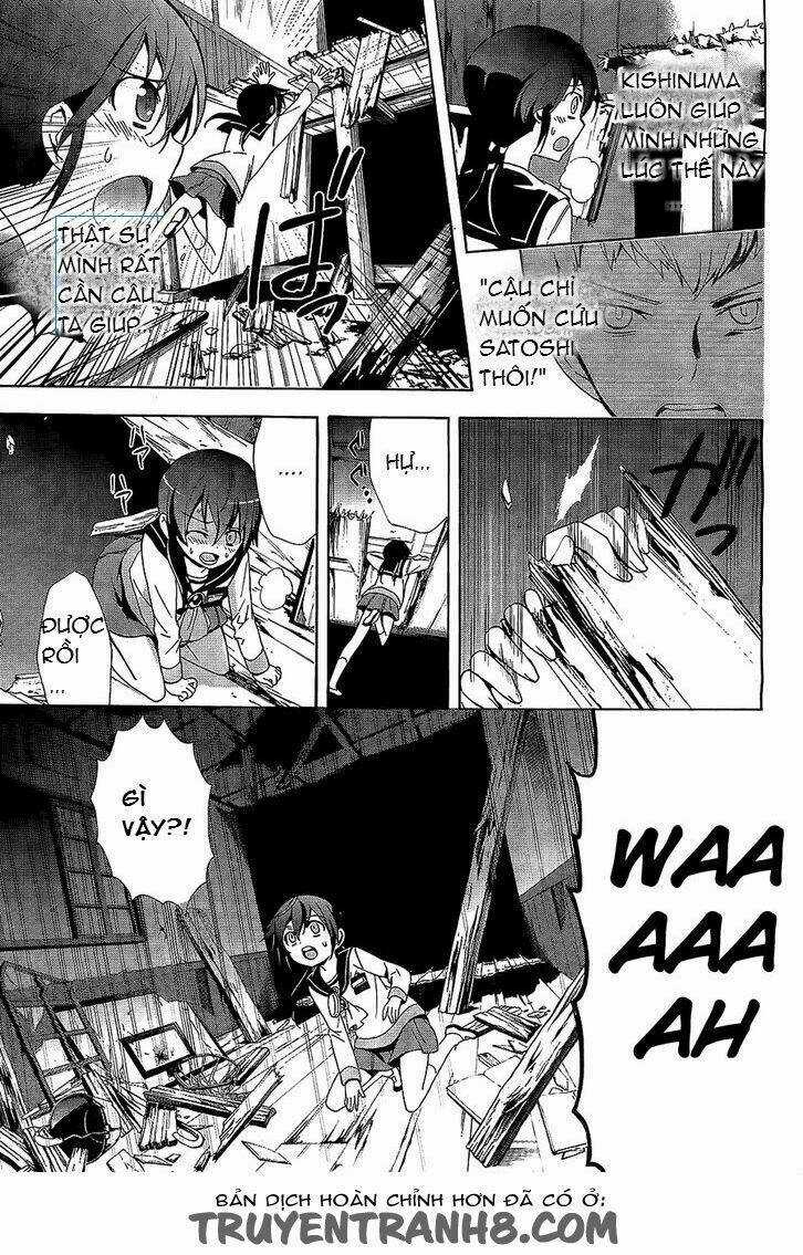 Corpse Party: Blood Covered - Chapter 30 - Trang 3