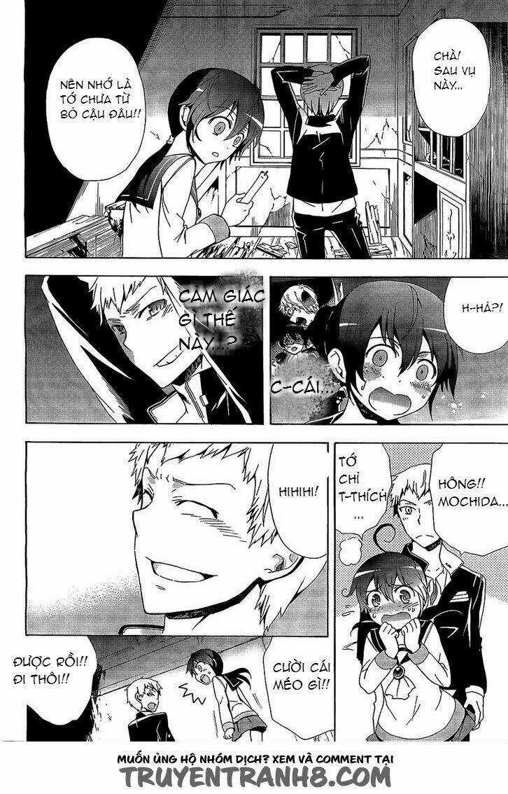 Corpse Party: Blood Covered - Chapter 30 - Trang 21