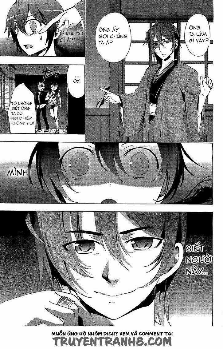 Corpse Party: Blood Covered - Chapter 30 - Trang 24