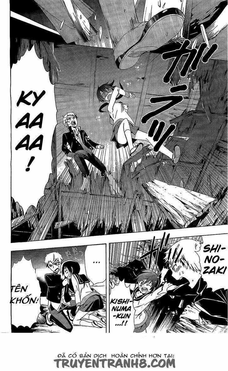 Corpse Party: Blood Covered - Chapter 30 - Trang 25