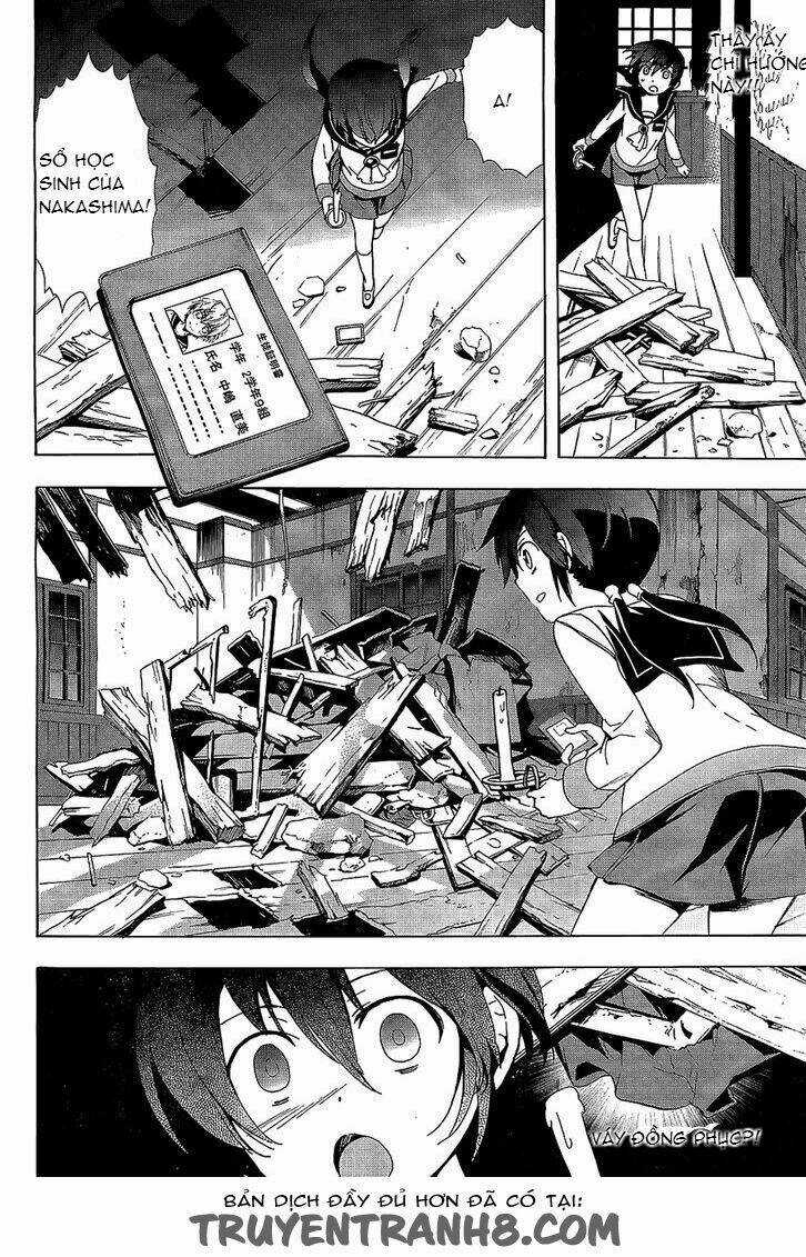 Corpse Party: Blood Covered - Chapter 30 - Trang 27
