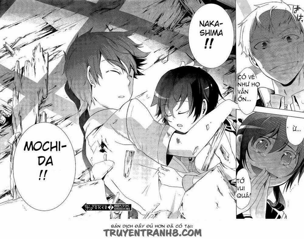 Corpse Party: Blood Covered - Chapter 30 - Trang 29