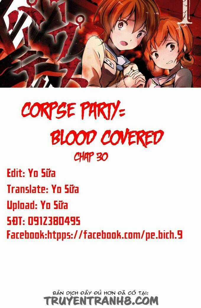 Corpse Party: Blood Covered - Chapter 30 - Trang 30