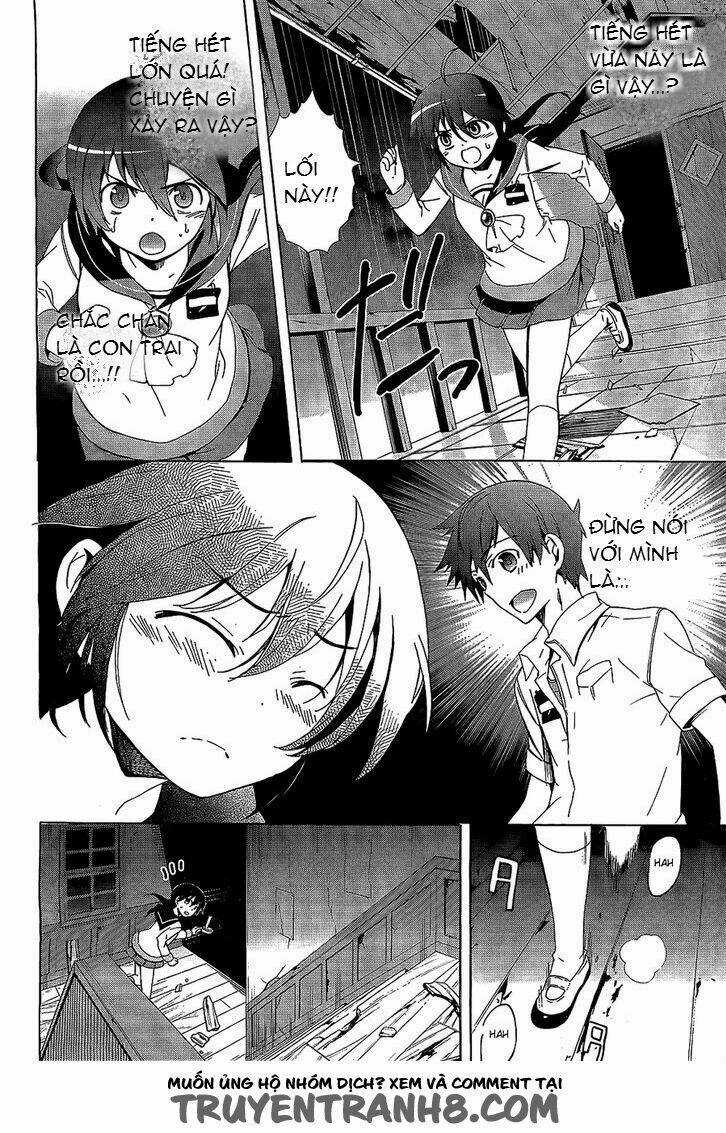 Corpse Party: Blood Covered - Chapter 30 - Trang 4