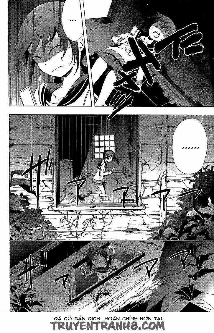 Corpse Party: Blood Covered - Chapter 30 - Trang 8