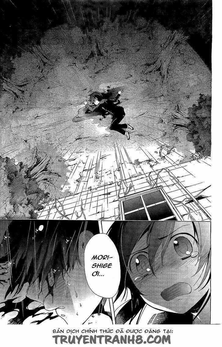 Corpse Party: Blood Covered - Chapter 30 - Trang 9