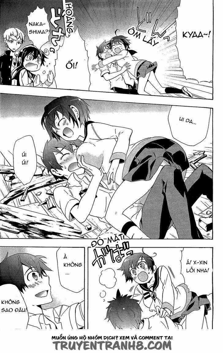 Corpse Party: Blood Covered - Chapter 31 - Trang 13