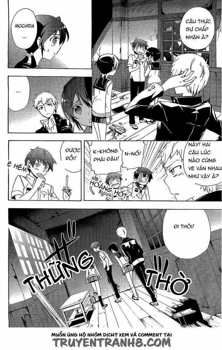 Corpse Party: Blood Covered - Chapter 31 - Trang 14