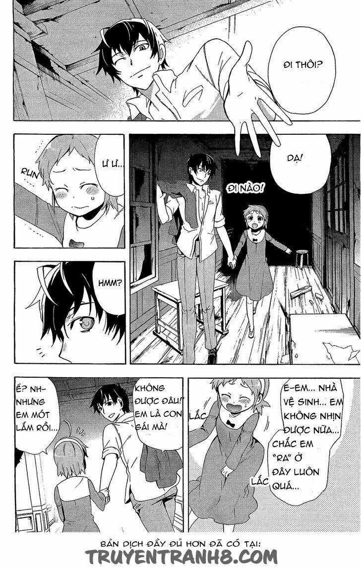 Corpse Party: Blood Covered - Chapter 31 - Trang 16