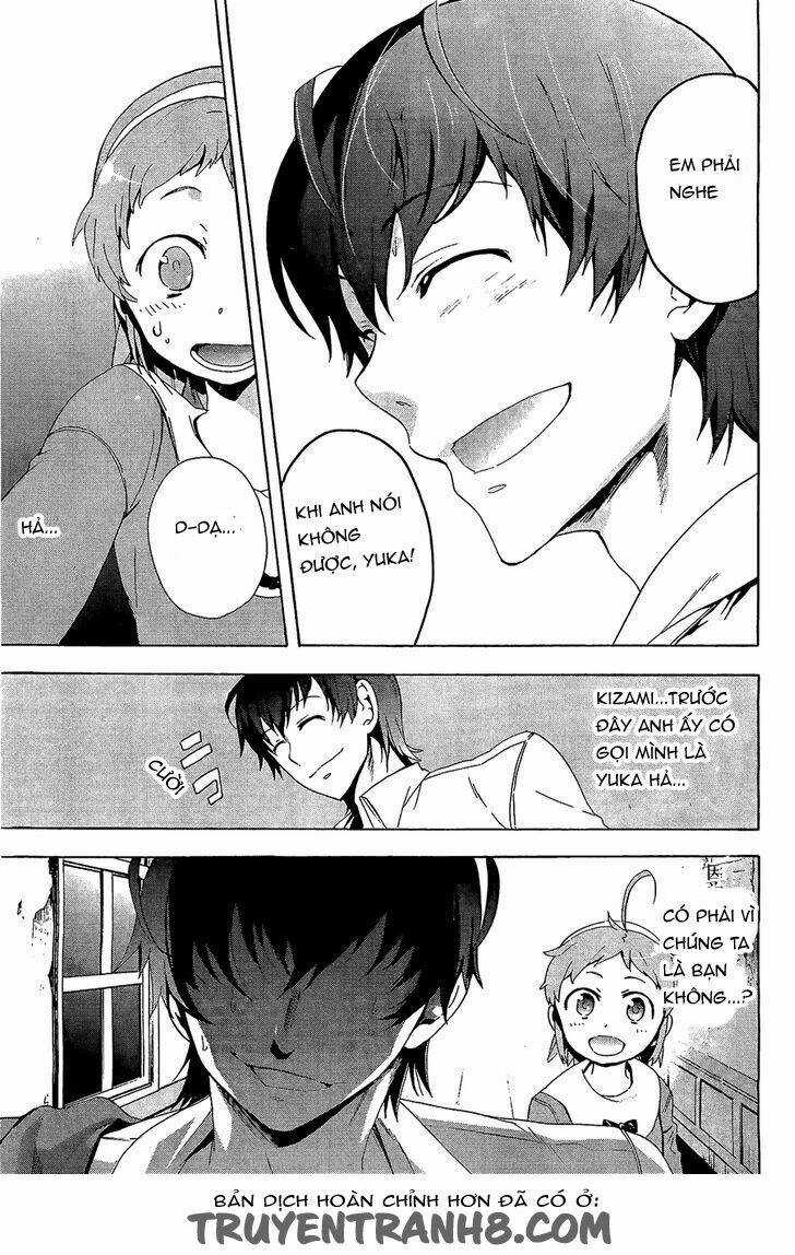 Corpse Party: Blood Covered - Chapter 31 - Trang 17