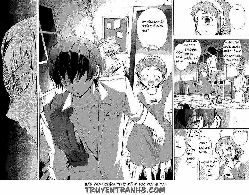 Corpse Party: Blood Covered - Chapter 31 - Trang 18