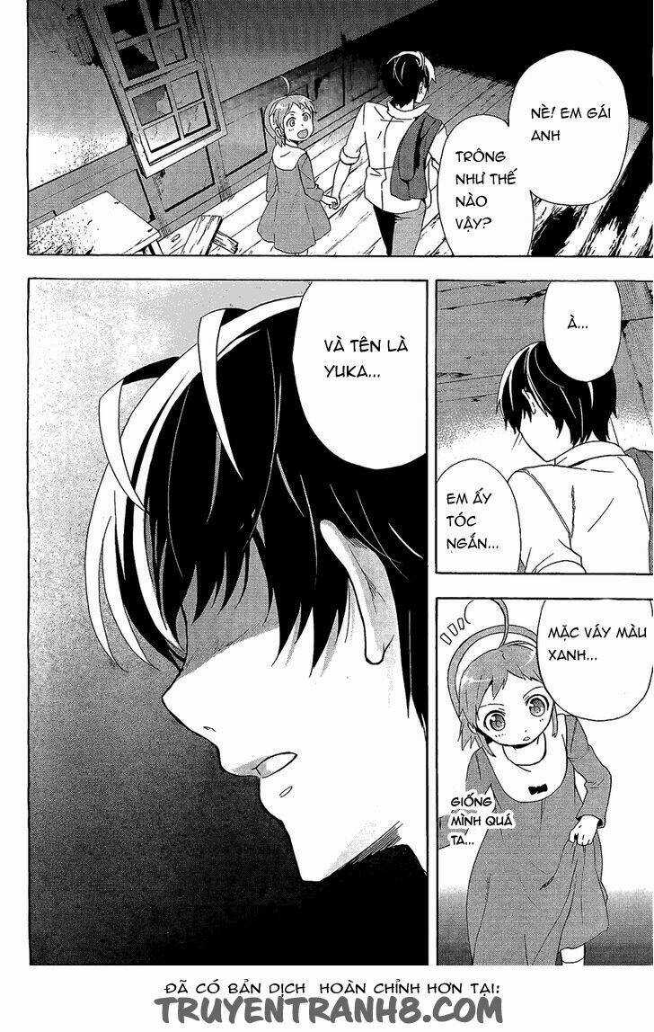 Corpse Party: Blood Covered - Chapter 31 - Trang 19