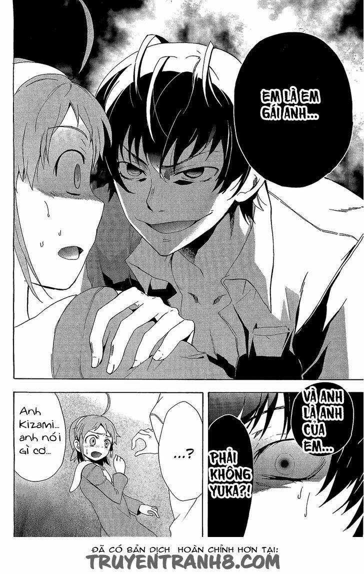 Corpse Party: Blood Covered - Chapter 31 - Trang 21