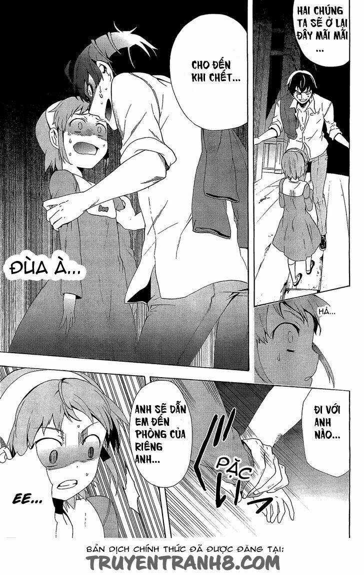 Corpse Party: Blood Covered - Chapter 31 - Trang 22