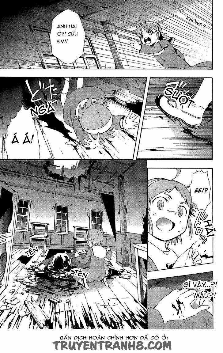 Corpse Party: Blood Covered - Chapter 31 - Trang 24