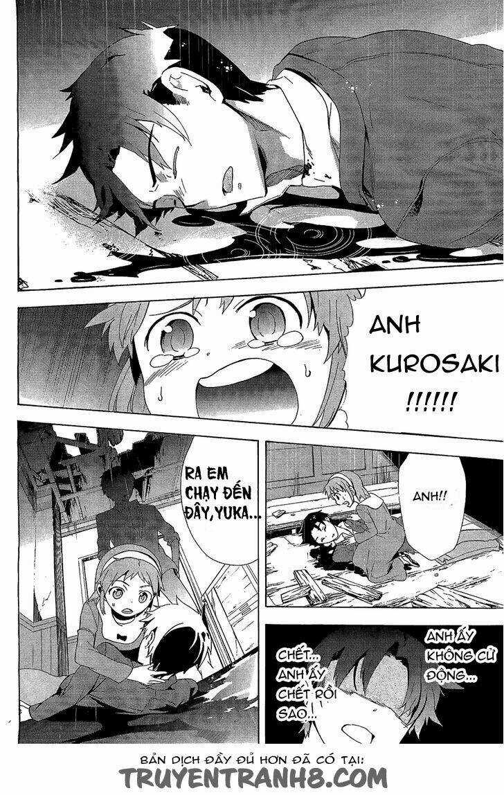 Corpse Party: Blood Covered - Chapter 31 - Trang 25