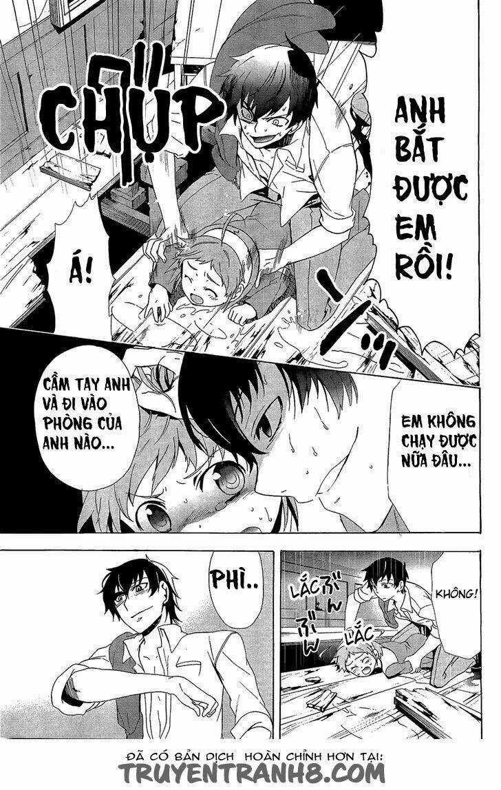 Corpse Party: Blood Covered - Chapter 31 - Trang 26