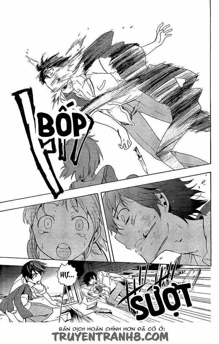 Corpse Party: Blood Covered - Chapter 31 - Trang 28