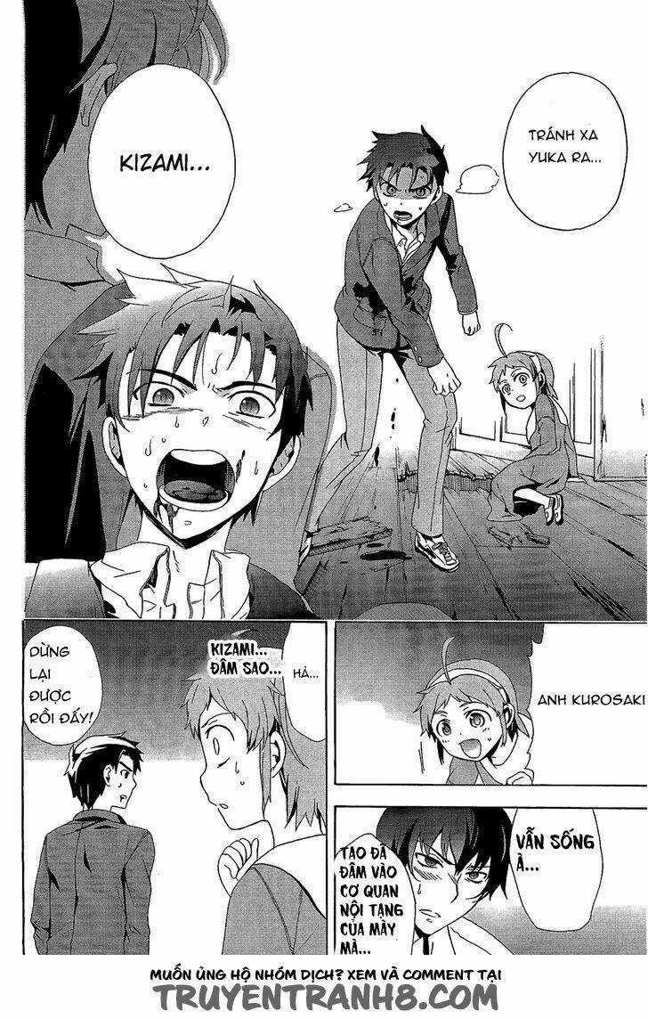 Corpse Party: Blood Covered - Chapter 31 - Trang 29