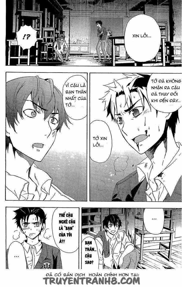 Corpse Party: Blood Covered - Chapter 31 - Trang 31