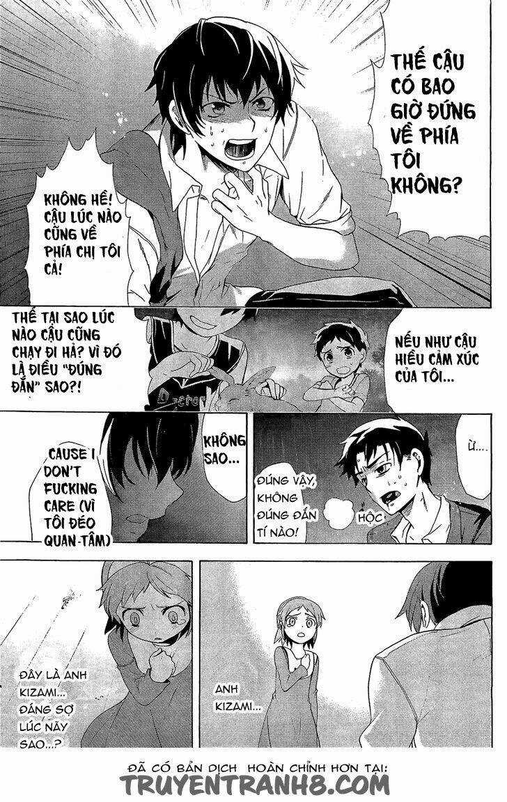 Corpse Party: Blood Covered - Chapter 31 - Trang 32