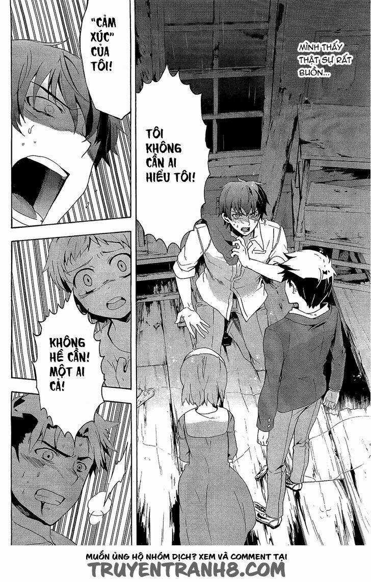 Corpse Party: Blood Covered - Chapter 31 - Trang 33