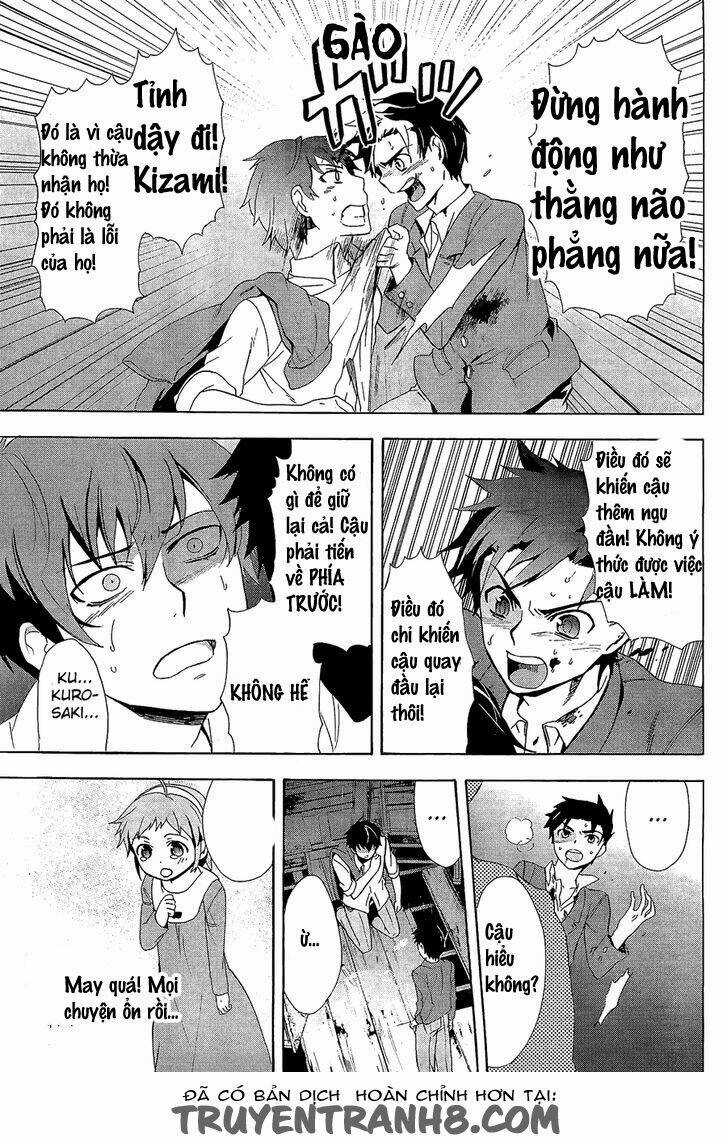 Corpse Party: Blood Covered - Chapter 31 - Trang 34